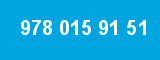 978 015 91 51
